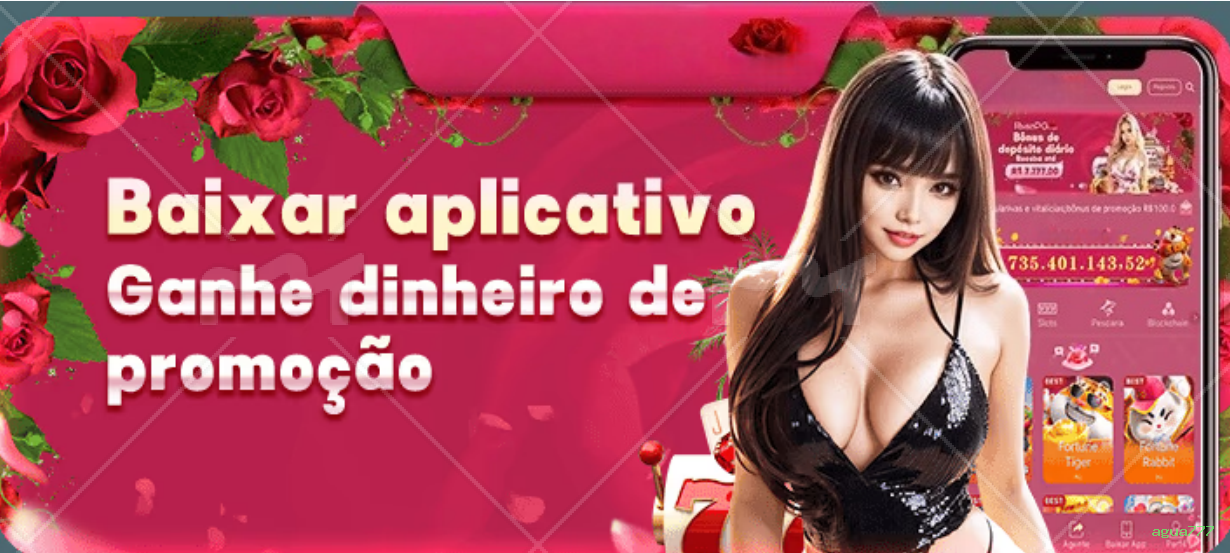 APK oficial da agua777 para Android