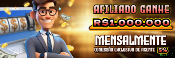 Slots online da agua777 com jackpots progressivos