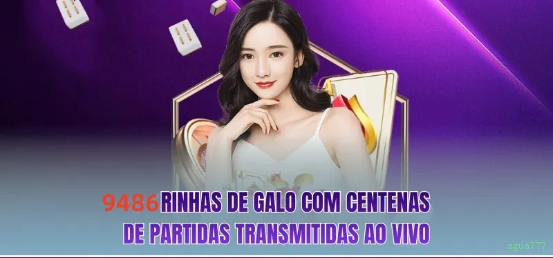 Programa VIP exclusivo da agua777